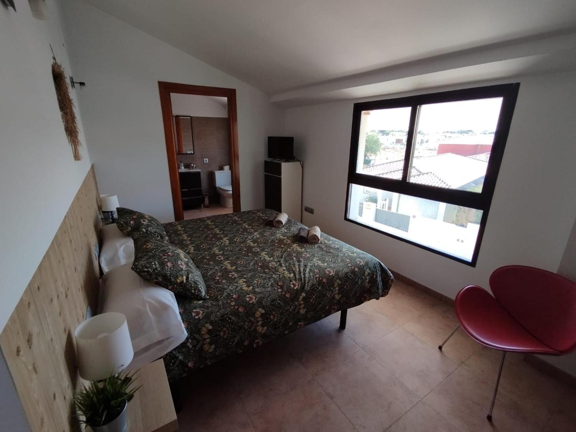Hostal Espai Mediterrani Puebla de Vallbona Luaran gambar