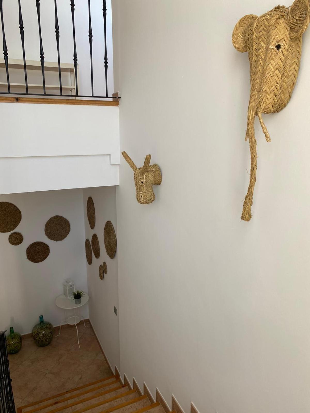 Hostal Espai Mediterrani Puebla de Vallbona Luaran gambar