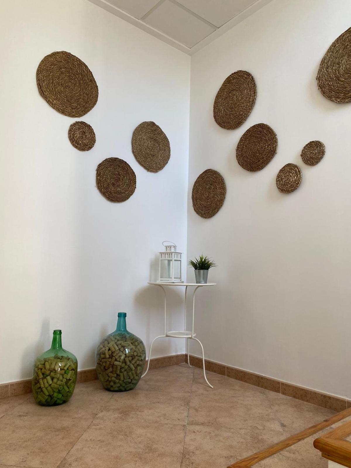 Hostal Espai Mediterrani Puebla de Vallbona Luaran gambar