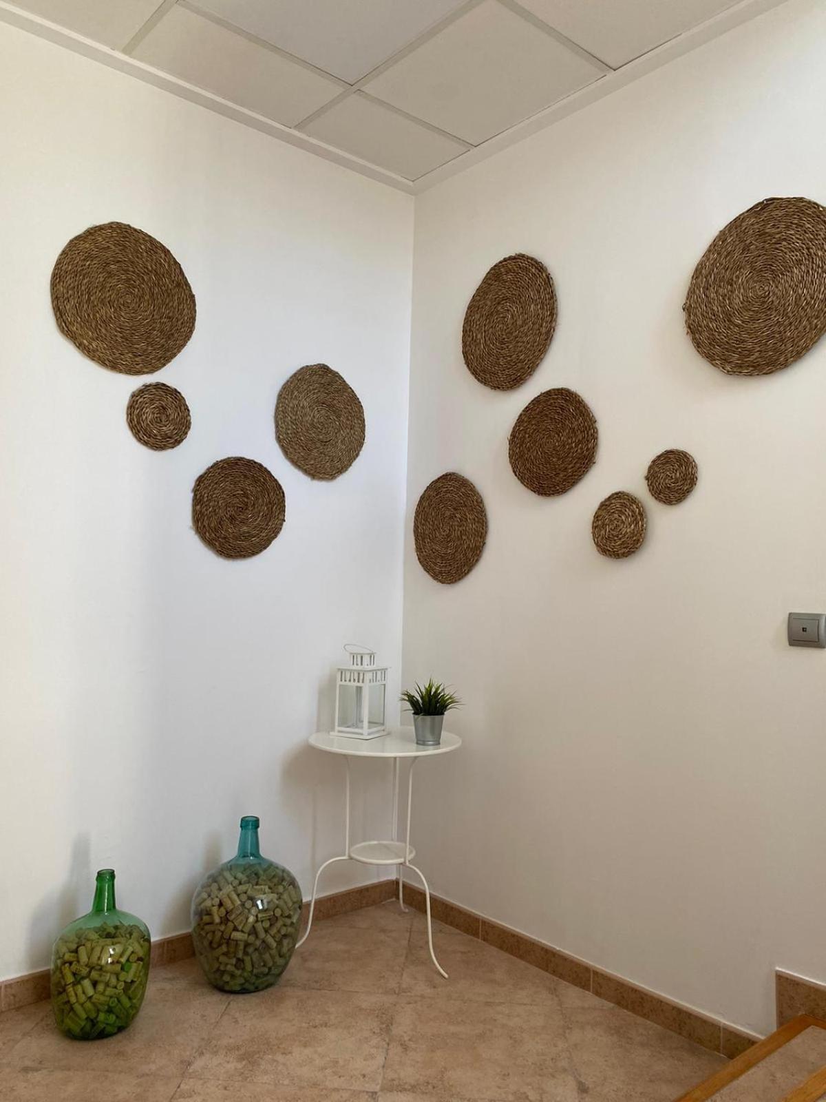 Hostal Espai Mediterrani Puebla de Vallbona Luaran gambar